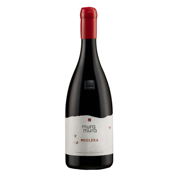 Mura Mura Miolera Barbera d'Asti 2020 750 ML