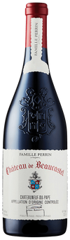 Chateau Beaucastel Chateauneuf-du-Pape Rouge 2021 750 ML