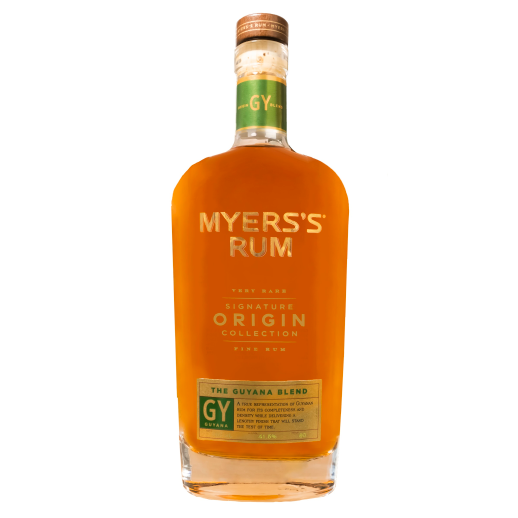 Myers's Very Rare Origin Signature Collection Guyana 750 ML