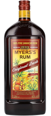 Myerss Original Dark Rum 1 L