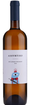 Mylonas Attiki Assyrtiko 2019 750 ML