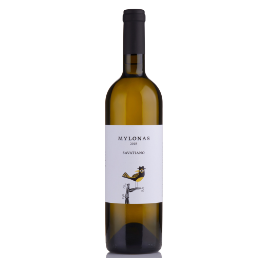 Mylonas Savatiano PGI Attika 750 ML