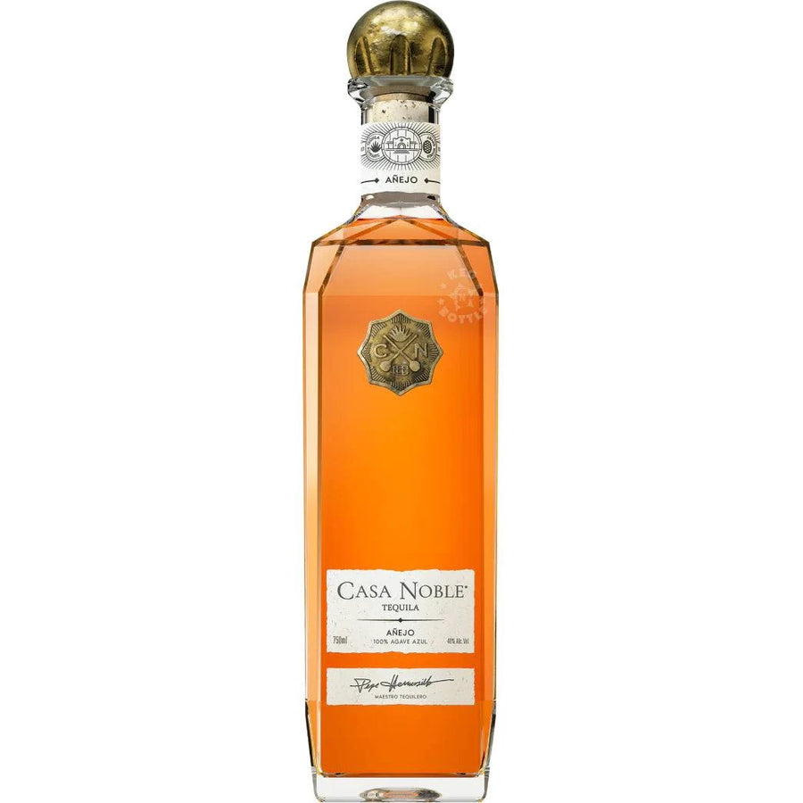 Casa Noble Tequila Anejo 750 ML