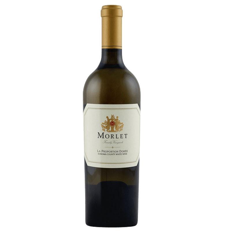 Morlet La Proportion Doree White Blend Sonoma County 2021 750 ML