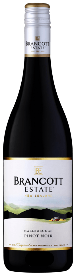 Brancott Estate Marlborough Pinot Noir 2014 750 ML