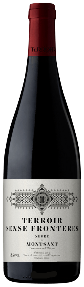 Terroir Sense Fronteres Negre 2022 750 ML