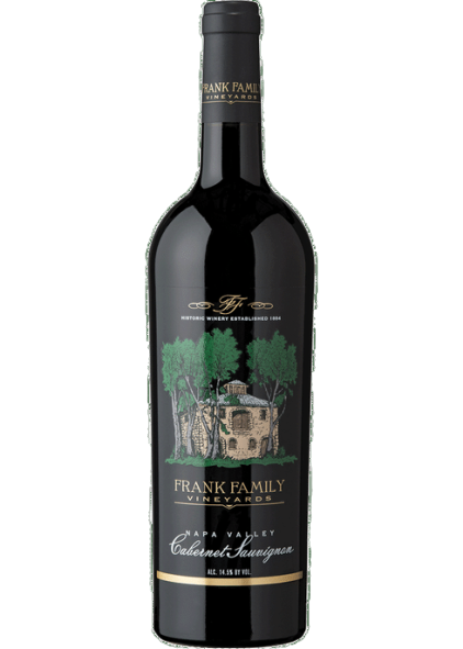 Frank Family Cabernet Sauvignon Napa Valley 2023 750 ML