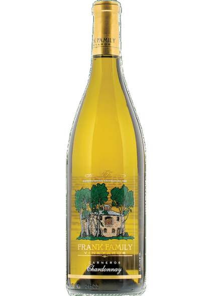 Frank Family Chardonnay Carneros 750 ML