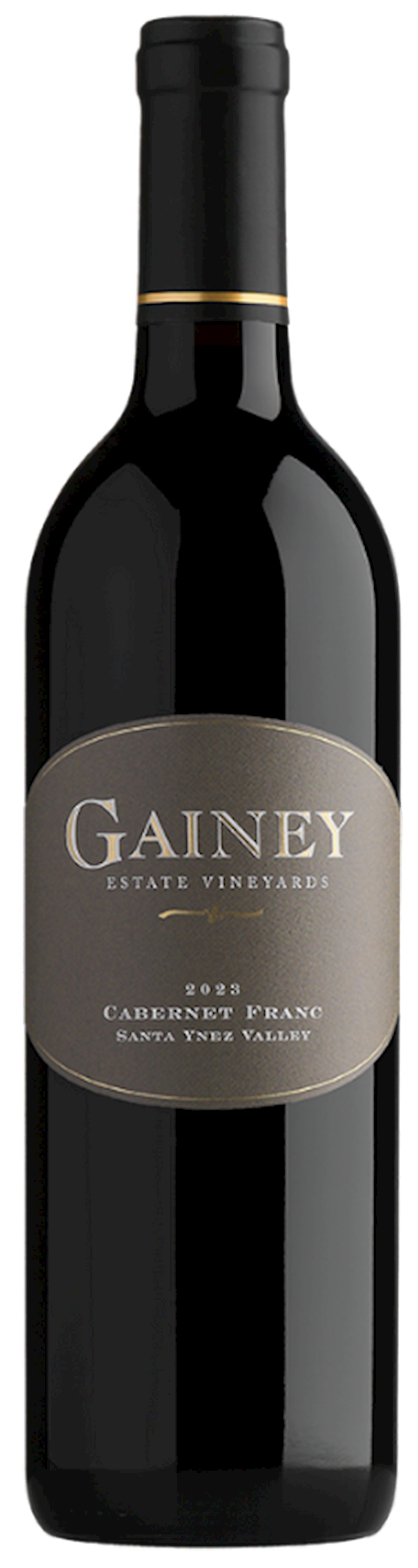 Gainey Vineyard Cabernet Franc Estate 2023 750 ML