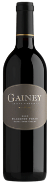 Gainey Vineyard Cabernet Franc Estate 2023 750 ML