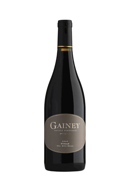 Gainey Vineyard Syrah Sta. Rita Hills 2023 750 ML