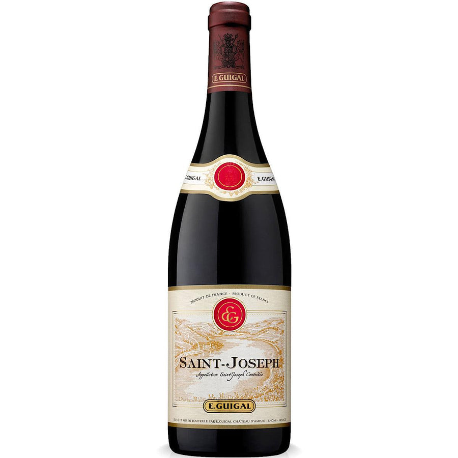 E. Guigal Saint-Joseph Rouge Rhone Valley 750 ML