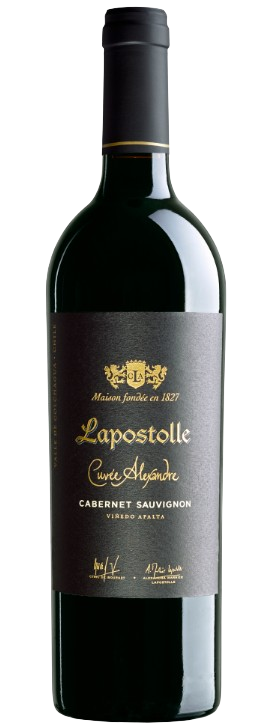 Lapostolle Cuvee Alexandre Cabernet Sauvignon 2021 750 ML
