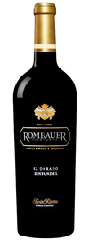 Rombauer Zinfandel Twin Rivers Single Vineyard El Dorado 2020 750 ML