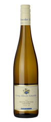 Georg Albrecht Schneider Riesling Niersteiner Paterberg Vom Kalk Kabinett Trocken 2016 750 ML