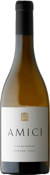 Amici Cellars Chardonnay Sonoma Coast 2018 750 ML