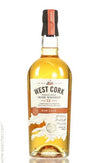 West Cork 12 Year Old Rum Cask Finish Single Malt Irish Whiskey 750 M