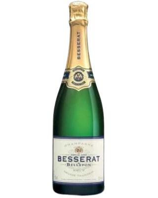 Besserat de Bellefon Champagne Brut Grande Tradition 750 ML