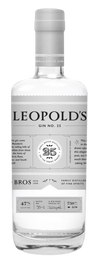 Leopold Bros. Leopolds Gin No.25 750 ML