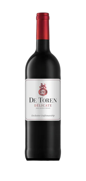 De Toren La Jeunesse Delicate Red 750 ML