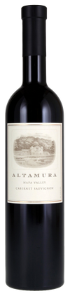 Altamura Winery Napa Valley Cabernet Sauvignon 2018 750 ML