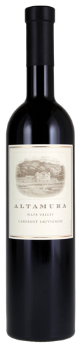 Altamura Winery Napa Valley Cabernet Sauvignon 2018 750 ML