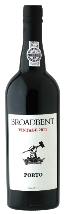 Broadbent Vintage Port 2011 750 ML