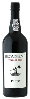 Broadbent Vintage Port 2011 750 ML