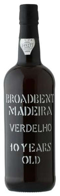 Broadbent 10 Years Old Verdelho Madeira 750 ML