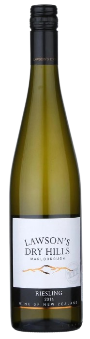 Riesling Lawson's Dry Hills 2014 750 ML Buy Now Online Website