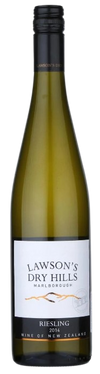 Lawson's Dry Hills Riesling 2013 750 ML