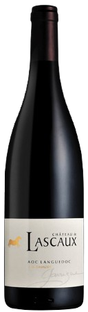 Chateau de Lascaux Coteaux du Languedoc Rouge 2014 750 ML Buy Now
