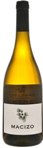 Vins Del Massis Macizo Blanco 2014 750 ML Spanish white wine bottle