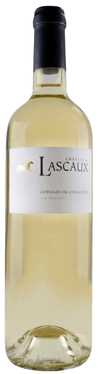 Chateau de Lascaux Coteaux du Languedoc Blanc 2015 750 ML