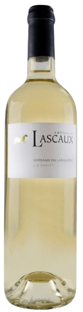 Chateau de Lascaux Coteaux du Languedoc Blanc 2015 750 ML