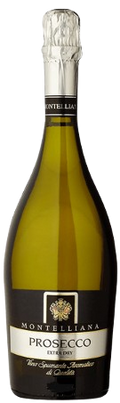 Cantina Montelliana Prosecco Extra Dry 750 ML