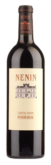 Chateau Nenin Pomerol 2018 750 ML