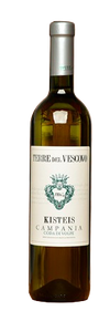 Terre del Vescovo Kisteis Campania Coda di Volpe 2019 750 ML