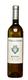 Terre del Vescovo Kisteis Campania Coda di Volpe 2019 750 ML