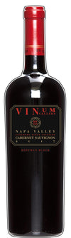 Vinum Napa Valley Cabernet Sauvignon 2017 750 ML