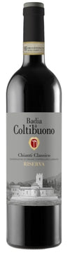 Badia a Coltibuono Chianti Classico Riserva 2019 750 ML