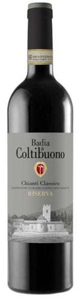 Badia a Coltibuono Chianti Classico Riserva 2020 750 ML