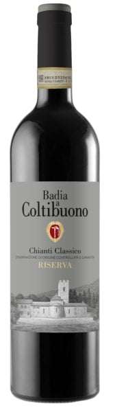 Badia a Coltibuono Chianti Classico Riserva 2020 750 ML