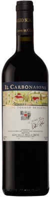 Poggio Scalette Il Carbonaione 2019 750 ML