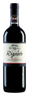 Castello ColleMassari Montecucco Rigoleto Rosso 2020 750 ML