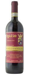 Poggio di Sotto Brunello di Montalcino 2018 750 ML