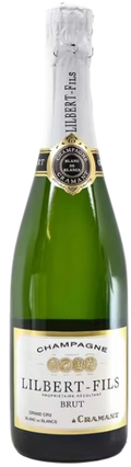 Lilbert-Fils Blanc de Blancs Grand Cru Brut 2016 750 ML