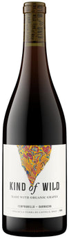 Kind of Wild Organic Tempranillo-Garnacha Vino de la Tierra de Castilla 2020 750 ML