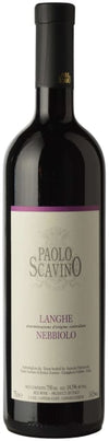 Paolo Scavino Langhe Nebbiolo 2021 750 ML