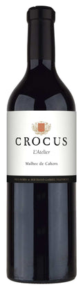 Crocus L'Atelier Malbec de Cahors 2020 750 ML